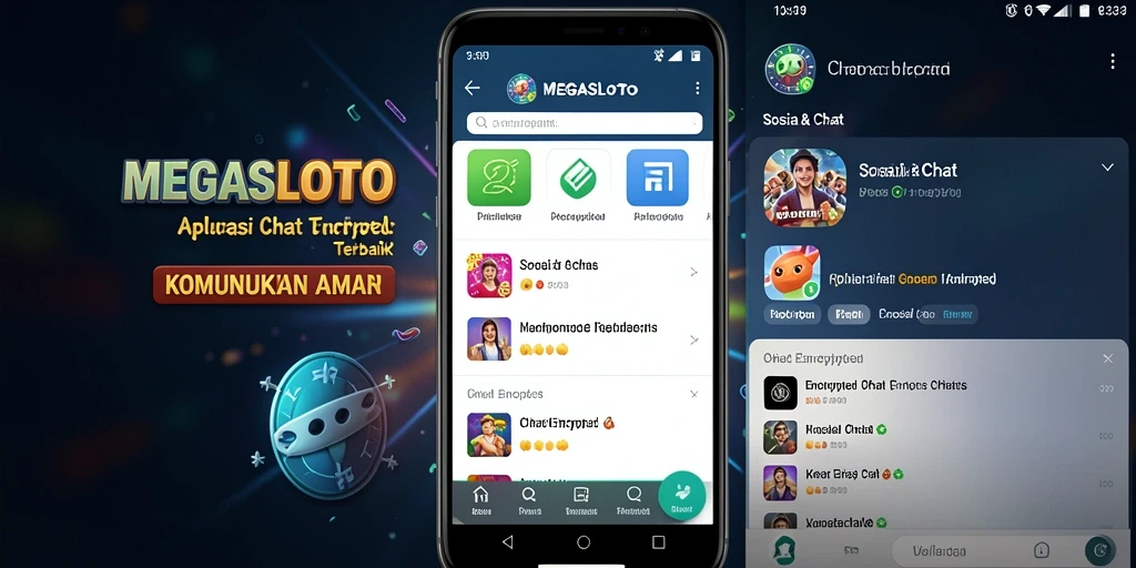 Tampilan antarmuka MEGASLOTO yang sederhana dan aman.